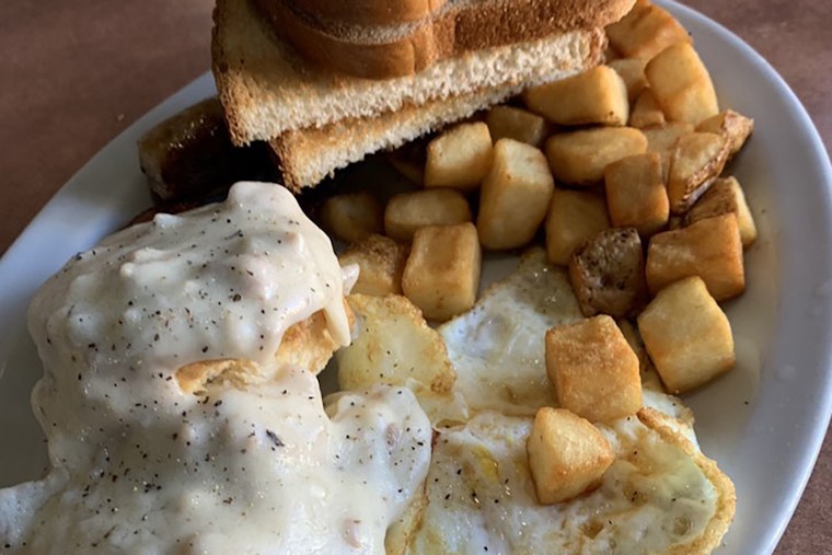 Check out the 3 most popular spots in Mesa's Las Sendas neighborhood