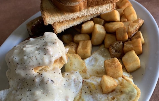 Check out the 3 most popular spots in Mesa's Las Sendas neighborhood