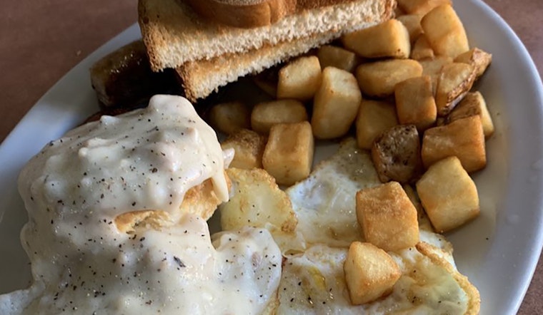 Check out the 3 most popular spots in Mesa's Las Sendas neighborhood