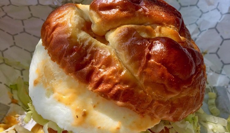 Gas Station 'Sheetz' Debuts New Lake Anne Location, With Sweets, Snacks And More