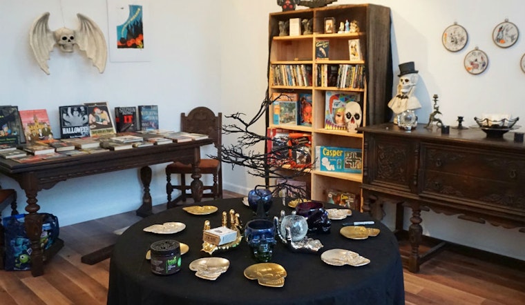 'Treasure Hunters Club' Brings Vintage Finds To The Inner Richmond