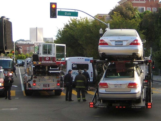 D.A. Considering Charges In July's Fatal Crash on Octavia