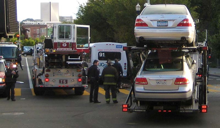 D.A. Considering Charges In July's Fatal Crash on Octavia