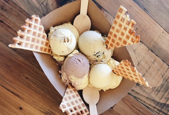 5 top spots for ice cream and frozen yogurt in Cambridge