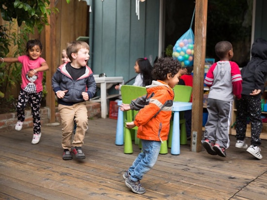 Supervisors Propose Universal Child Care Ballot Measure