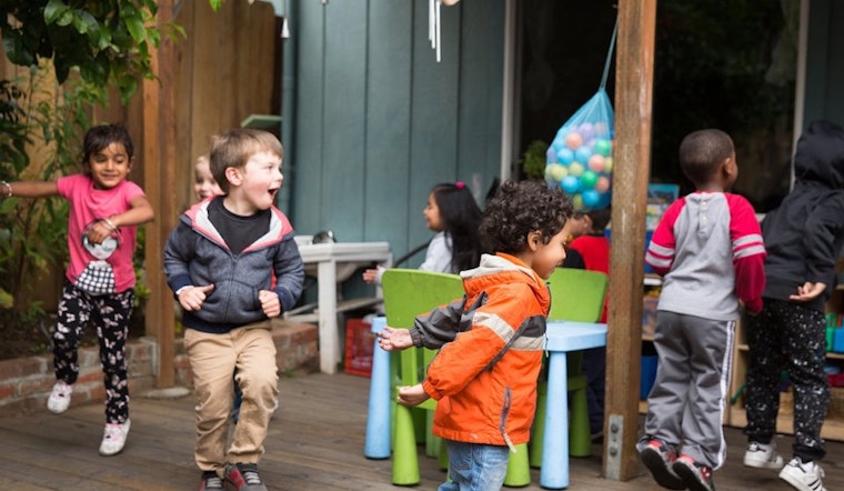 Supervisors Propose Universal Child Care Ballot Measure