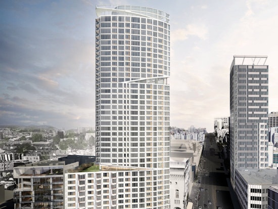 1 Oak Project Advances After Affordable Housing Deal