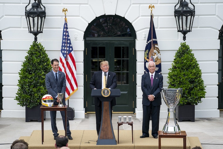 Top Detroit news: Penske to get Presidential Medal of Freedom; zoo to close penguin center; more