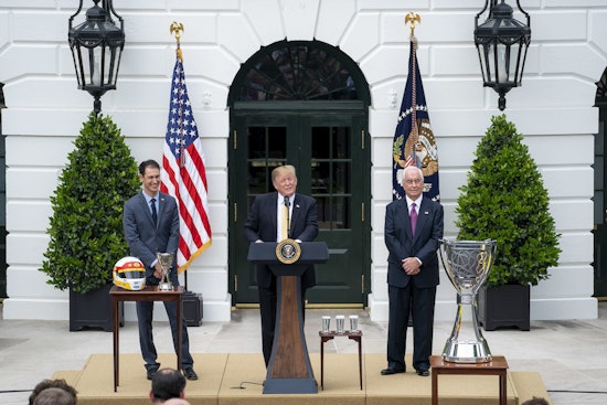 Top Detroit news: Penske to get Presidential Medal of Freedom; zoo to close penguin center; more