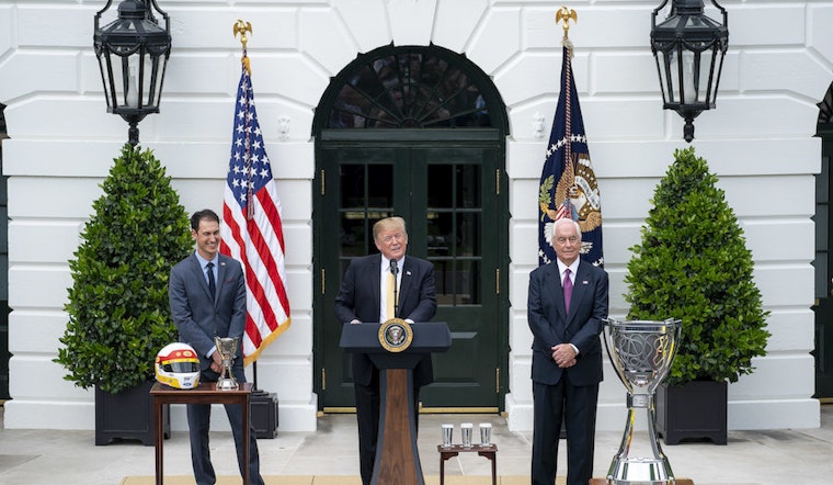 Top Detroit news: Penske to get Presidential Medal of Freedom; zoo to close penguin center; more