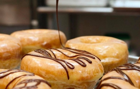 SF Eats: '398 Brasserie' Bids Adieu, 'Johnny Doughnuts' Rolls In, More