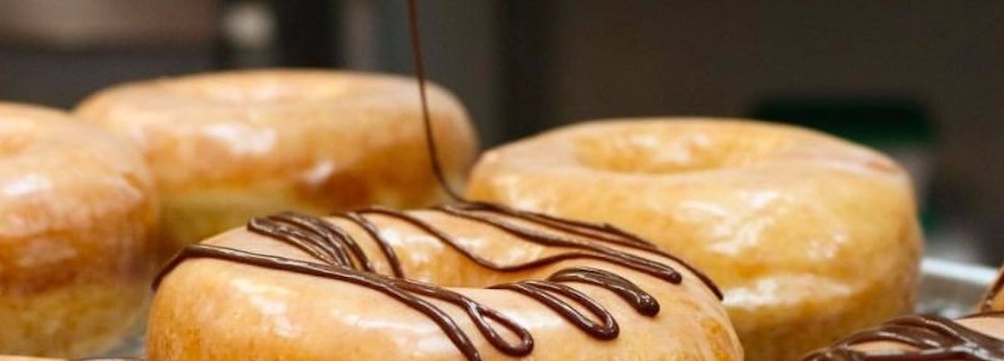 SF Eats: '398 Brasserie' Bids Adieu, 'Johnny Doughnuts' Rolls In, More