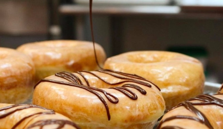 SF Eats: '398 Brasserie' Bids Adieu, 'Johnny Doughnuts' Rolls In, More