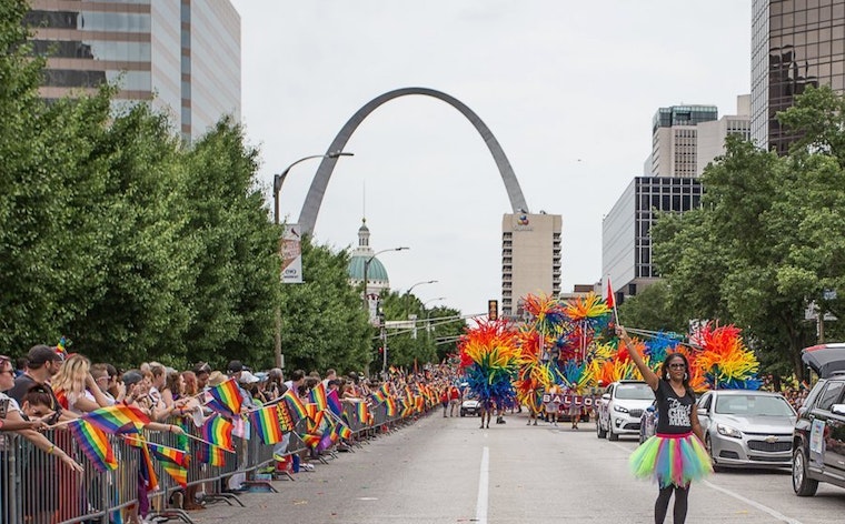Top St. Louis news: Man accused of threats against PrideFest; city celebrates Olympic Day; more