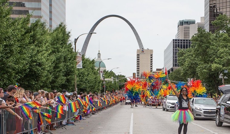 Top St. Louis news: Man accused of threats against PrideFest; city celebrates Olympic Day; more