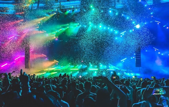 Music is hot in Pittsburgh this week