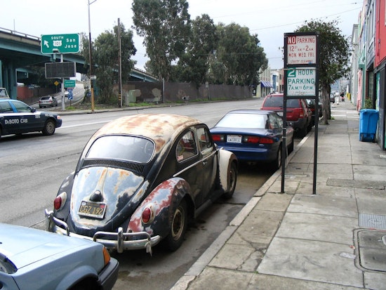 SFMTA Proposes Pilot To Cut Number Of Residential Parking Permits