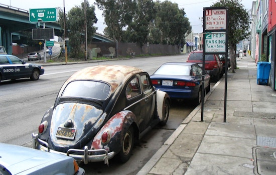 SFMTA Proposes Pilot To Cut Number Of Residential Parking Permits
