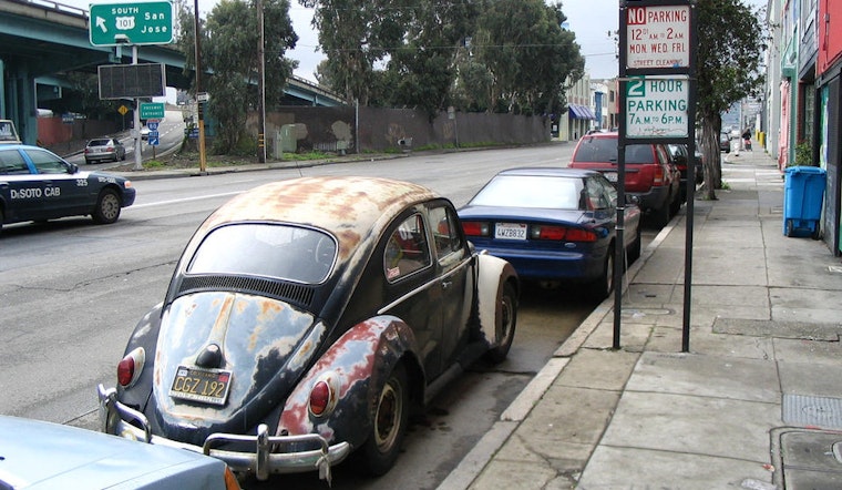 SFMTA Proposes Pilot To Cut Number Of Residential Parking Permits