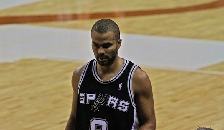 Top San Antonio news: Mural pays tribute to PD shooting victim; Tony Parker's new gig post NBA; more