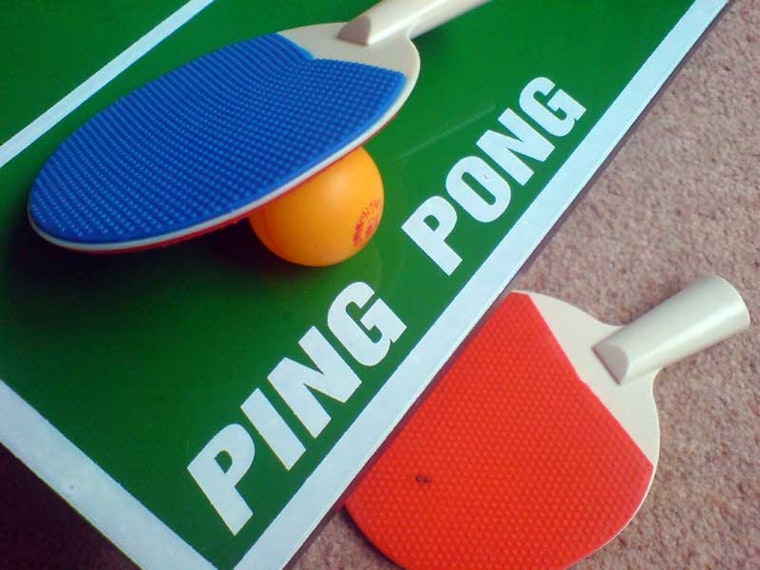 Berlin-Style Ping Pong Coming to the Lower Haight