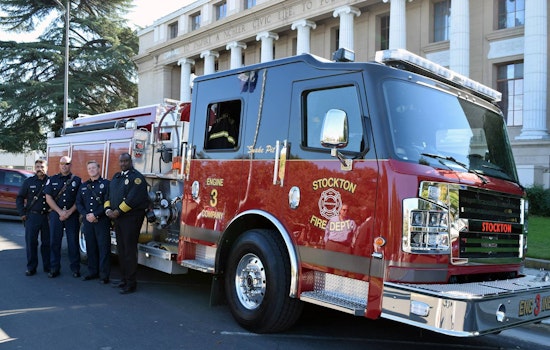 Top Stockton news: Teens robbed, assaulted by armed mob; fire chief arrested in investigation; more