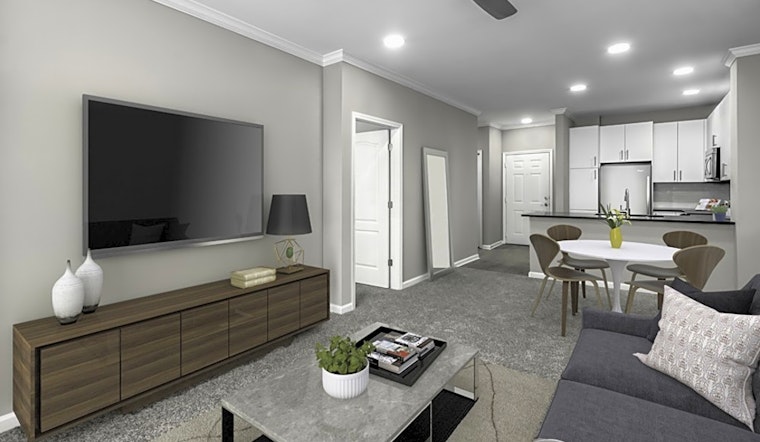 The lowest priced apartment rentals in Dilworth, Charlotte
