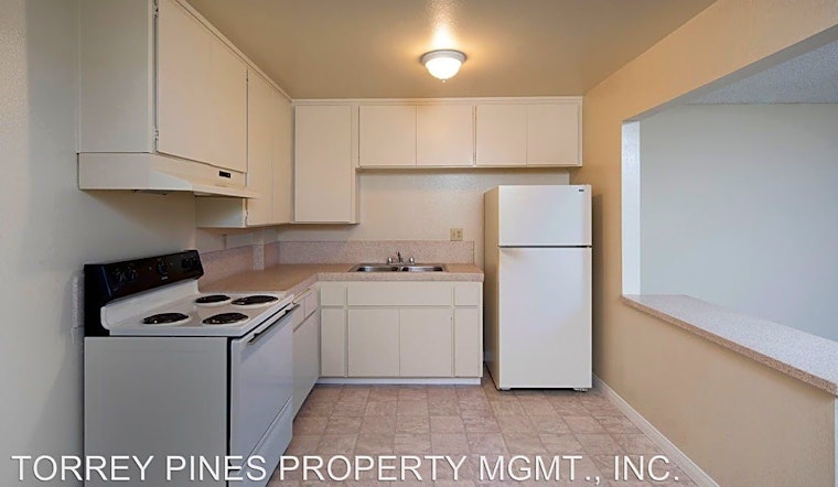 Renting in San Diego: What will $1,300 get you?