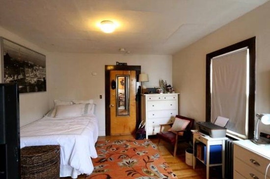 The cheapest apartment rentals in Riverside, Cambridge