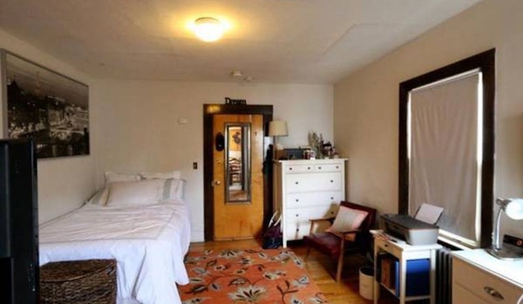 The cheapest apartment rentals in Riverside, Cambridge
