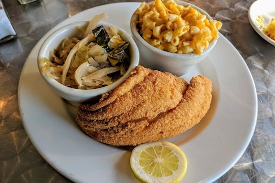 Here are Newark's top 3 soul food spots