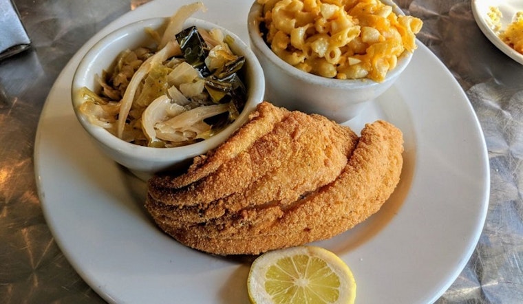 Here are Newark's top 3 soul food spots