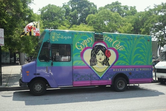 Baltimore's top 3 food trucks, ranked