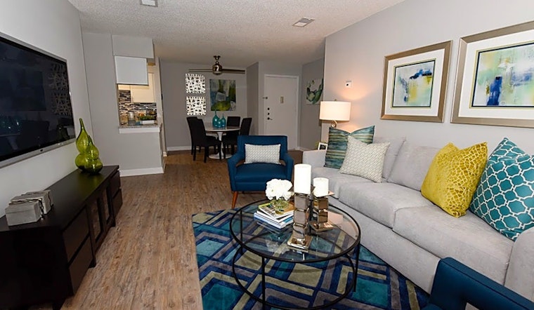Renting in Tampa: What will $1,100 get you?