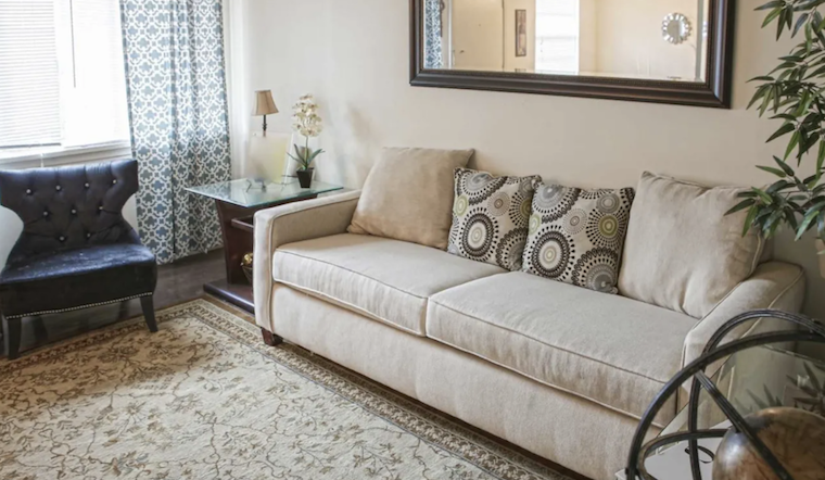 Renting in Louisville: what's the cheapest apartment available right now?
