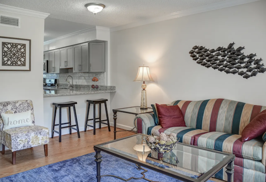 What will $1,400 rent you in Kempsville, this month?