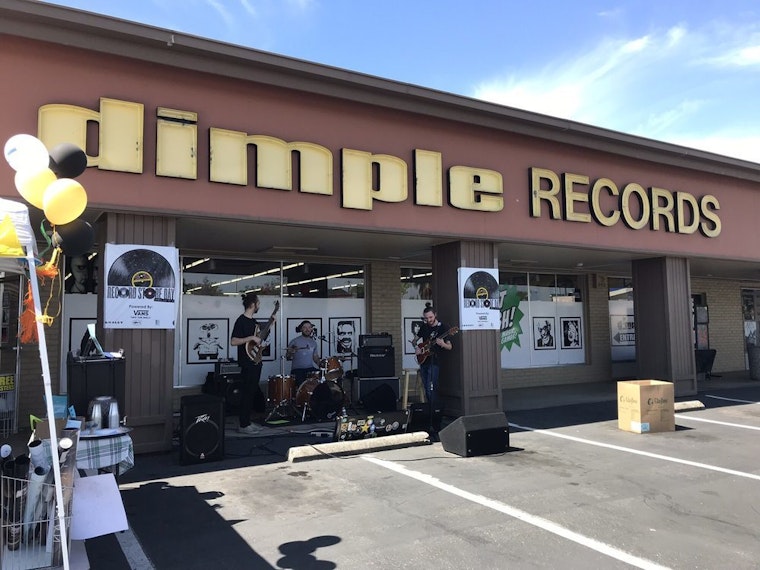 Top Sacramento news: Man arrested in connection with slaying of officer; Dimple Records to shutter