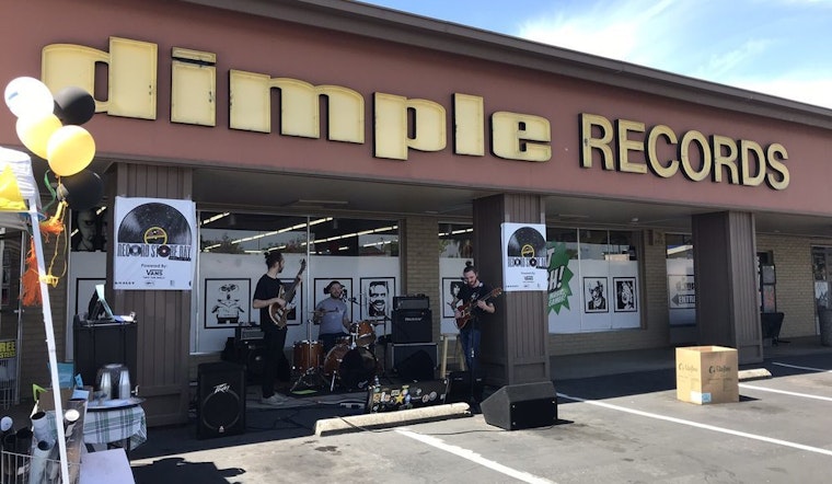 Top Sacramento news: Man arrested in connection with slaying of officer; Dimple Records to shutter