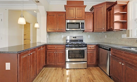 Newark's swankiest cribs for rent right now