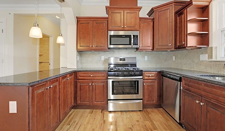 Newark's swankiest cribs for rent right now