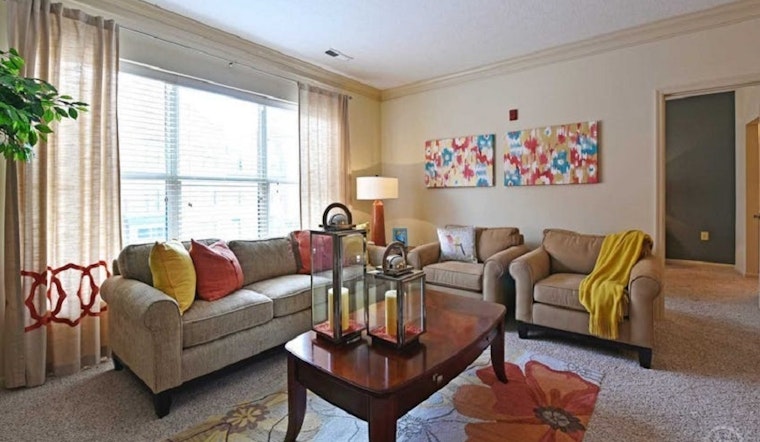 What will $1,200 rent you in Brewery District, right now?