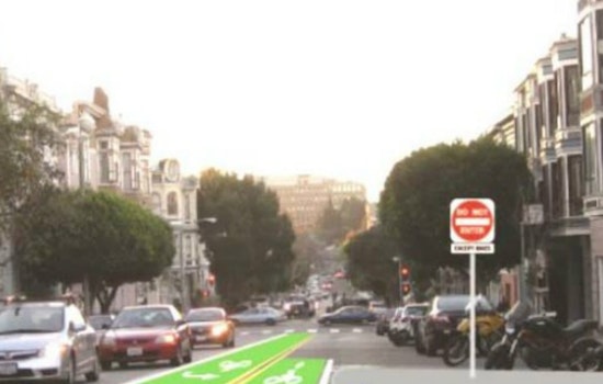 Scott St. Traffic Diversion Set For Installation In Mid-October