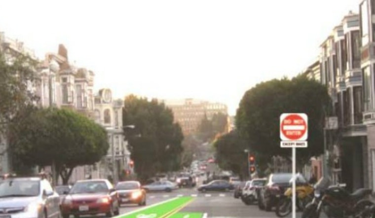 Scott St. Traffic Diversion Set For Installation In Mid-October