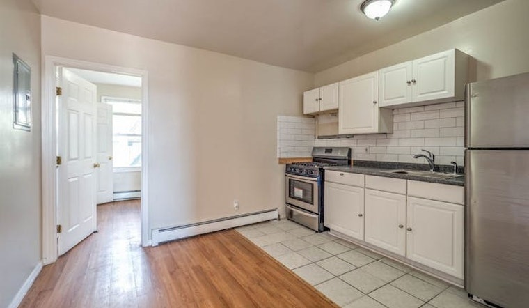 The lowest priced apartment rentals in the Heights, Jersey City