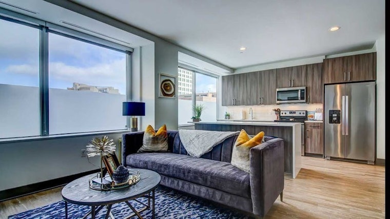 What will $1,400 rent you in Central Business District - Downtown, this month?