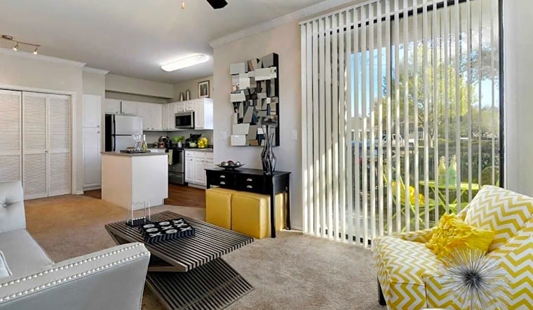 What will $1,000 rent you in East Arlington this month?