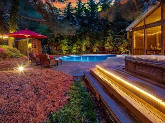 From Stables To Glamping, The 6 Coolest Vacation Rentals Around Raleigh