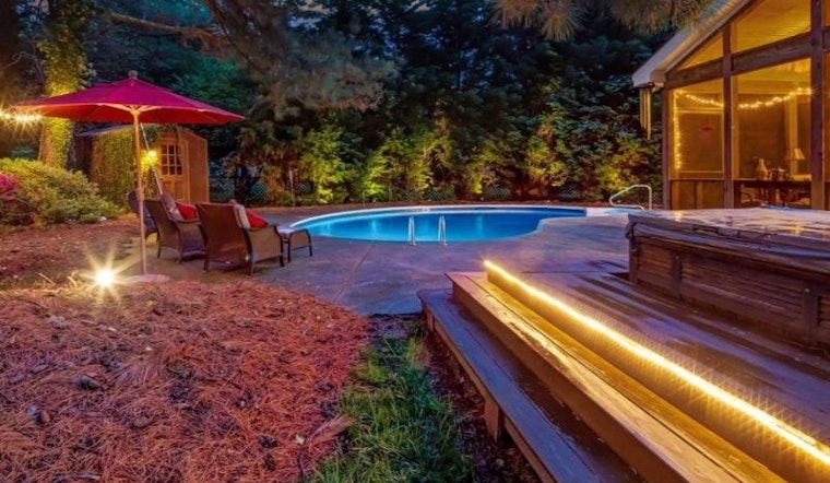 From Stables To Glamping, The 6 Coolest Vacation Rentals Around Raleigh