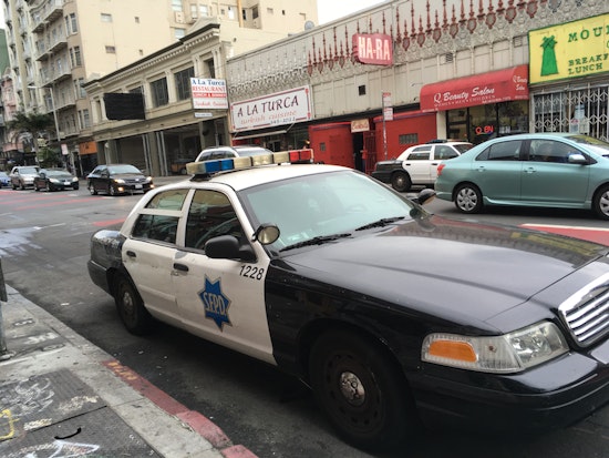 Tenderloin Crime: 3-On-1 Robberies, Mother & Child Attacked, More