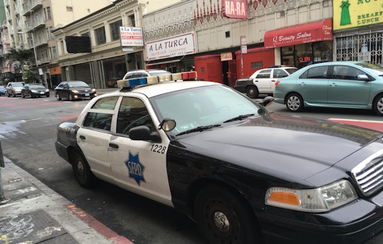 Tenderloin Crime: 3-On-1 Robberies, Mother & Child Attacked, More